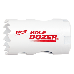 32mm HOLE DOZER™ Bi-Metal Hole Saw